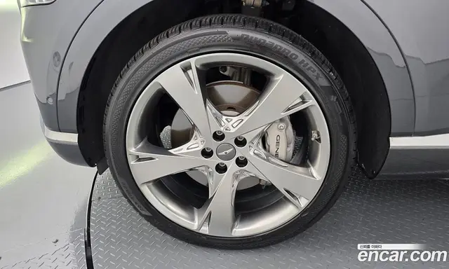 Genesis GV80 2020 3.5 автомат (гидро), миниатюра 5 Genesis GV80 2020 3.5 автомат (гидро), миниатюра 5