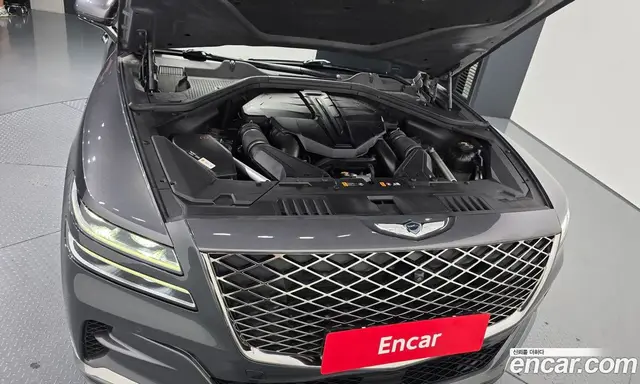 Genesis GV80 2020 3.5 автомат (гидро), миниатюра 6 Genesis GV80 2020 3.5 автомат (гидро), миниатюра 6