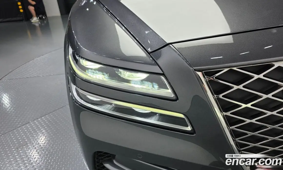 Genesis GV80 2020 3.5 автомат (гидро), фото 8 Genesis GV80 2020 3.5 автомат (гидро), фото 8