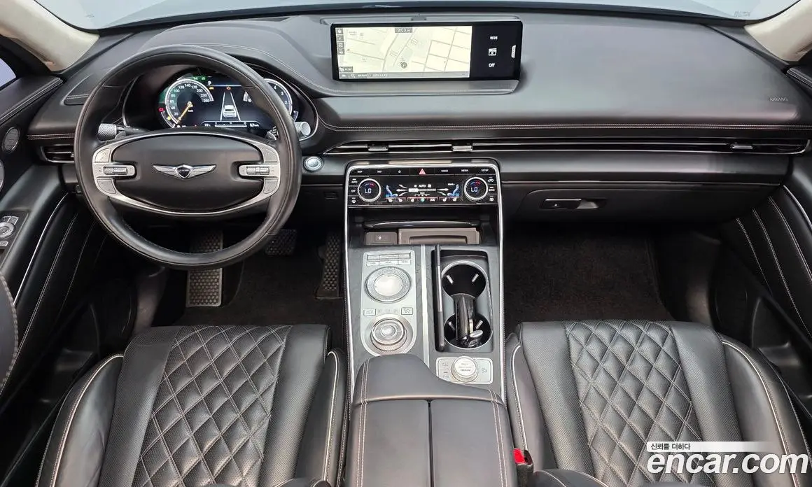 Genesis GV80 2020 3.5 автомат (гидро), фото 10 Genesis GV80 2020 3.5 автомат (гидро), фото 10