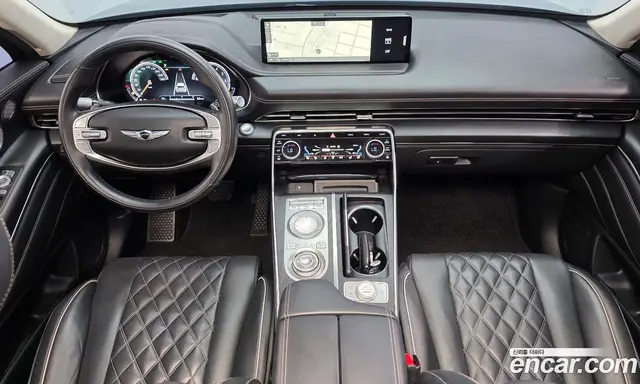 Genesis GV80 2020 3.5 автомат (гидро), миниатюра 10 Genesis GV80 2020 3.5 автомат (гидро), миниатюра 10