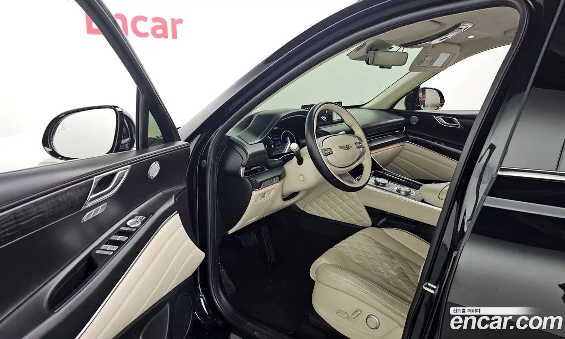 Genesis GV80 2022 2.5 автомат (гидро), фото 13 Genesis GV80 2022 2.5 автомат (гидро), фото 13