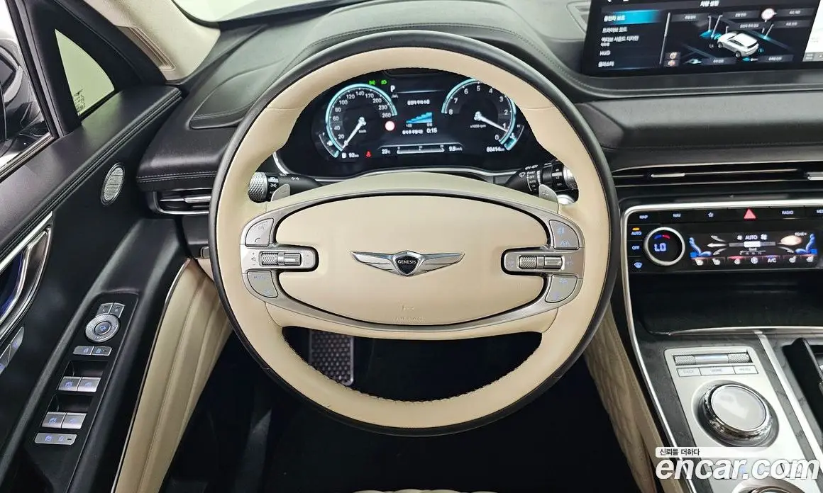 Genesis GV80 2022 2.5 автомат (гидро), фото 18 Genesis GV80 2022 2.5 автомат (гидро), фото 18