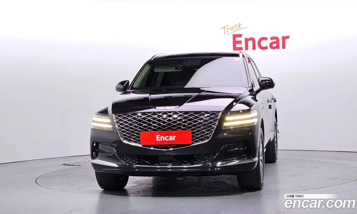 Genesis GV80 2022 2.5 автомат (гидро), фото 3 Genesis GV80 2022 2.5 автомат (гидро), фото 3