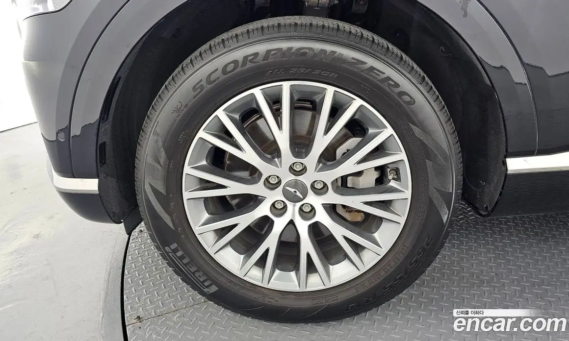 Genesis GV80 2022 2.5 автомат (гидро), фото 5 Genesis GV80 2022 2.5 автомат (гидро), фото 5