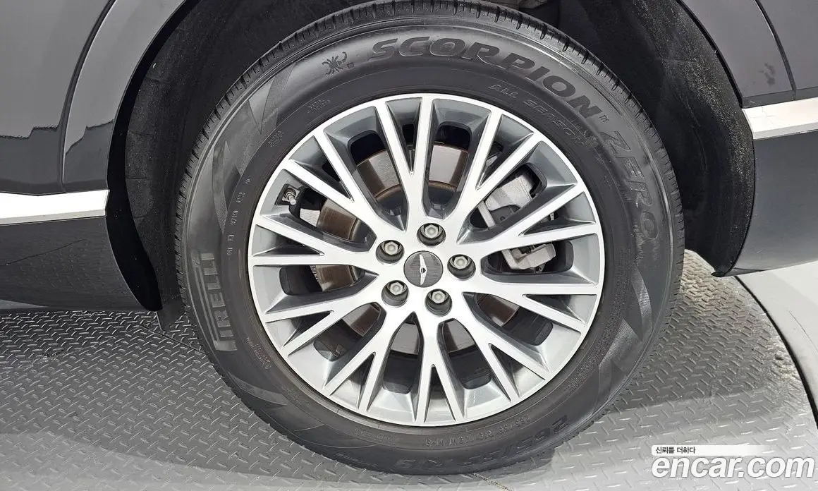 Genesis GV80 2022 2.5 автомат (гидро), фото 7 Genesis GV80 2022 2.5 автомат (гидро), фото 7