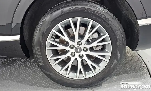 Genesis GV80 2022 2.5 автомат (гидро), миниатюра 7 Genesis GV80 2022 2.5 автомат (гидро), миниатюра 7
