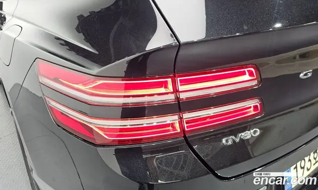 Genesis GV80 2022 2.5 автомат (гидро), миниатюра 9 Genesis GV80 2022 2.5 автомат (гидро), миниатюра 9