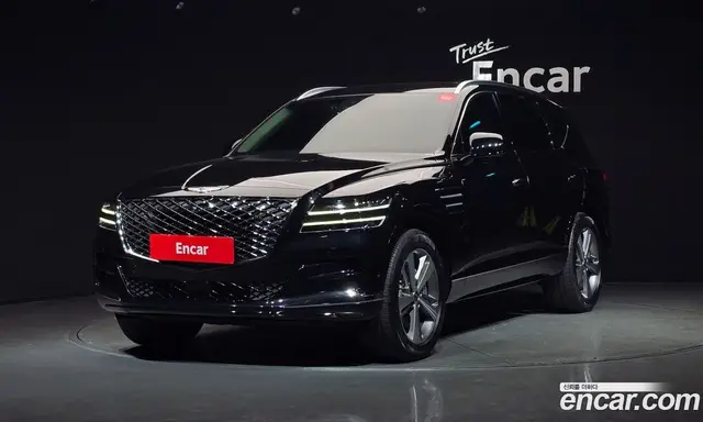 Genesis GV80, 2023, 30 865 км