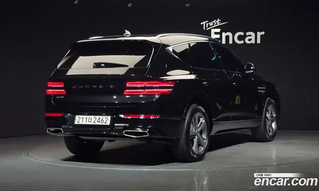 Genesis GV80 2023 2.5 автомат (гидро), миниатюра 2