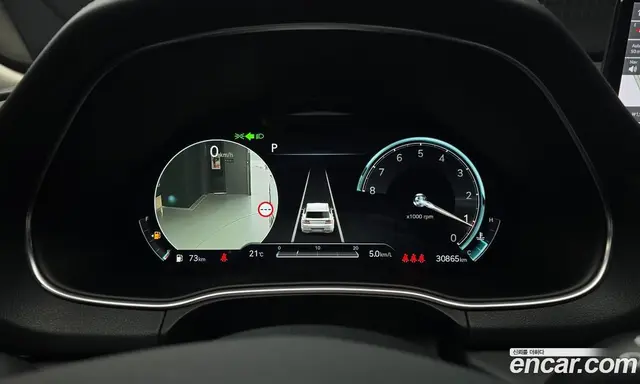 Genesis GV80 2023 2.5 автомат (гидро), миниатюра 11