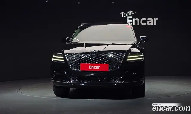 Genesis GV80 2023 2.5 автомат (гидро), миниатюра 3