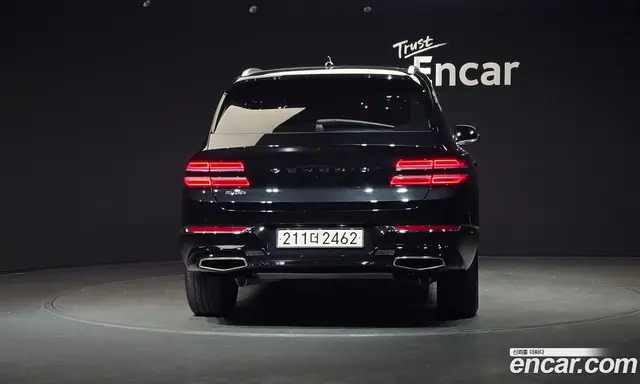 Genesis GV80 2023 2.5 автомат (гидро), миниатюра 4