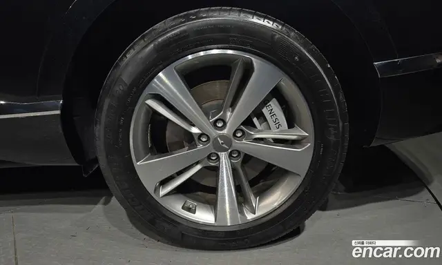 Genesis GV80 2023 2.5 автомат (гидро), миниатюра 7