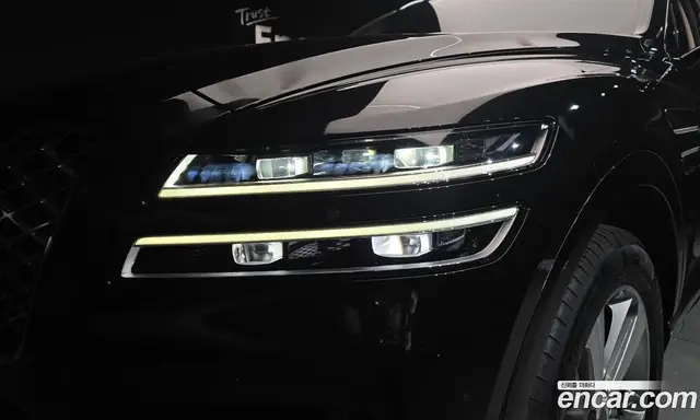 Genesis GV80 2023 2.5 автомат (гидро), миниатюра 8