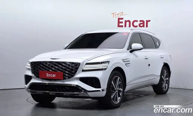 Genesis GV80, 2024, 15 044 км