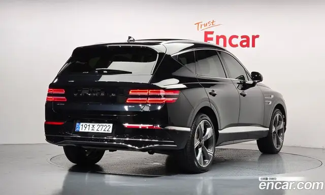 Genesis GV80 2024 3.5 автомат (гидро), миниатюра 2