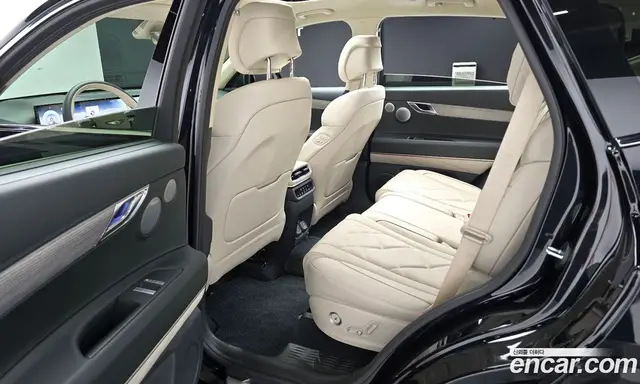 Genesis GV80 2024 3.5 автомат (гидро), миниатюра 11