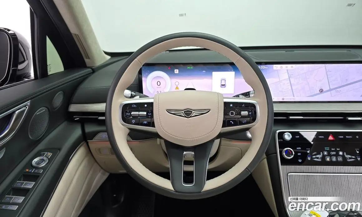 Genesis GV80 2024 3.5 автомат (гидро), фото 12