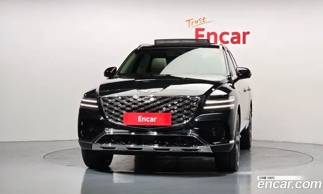 Genesis GV80 2024 3.5 автомат (гидро), миниатюра 3