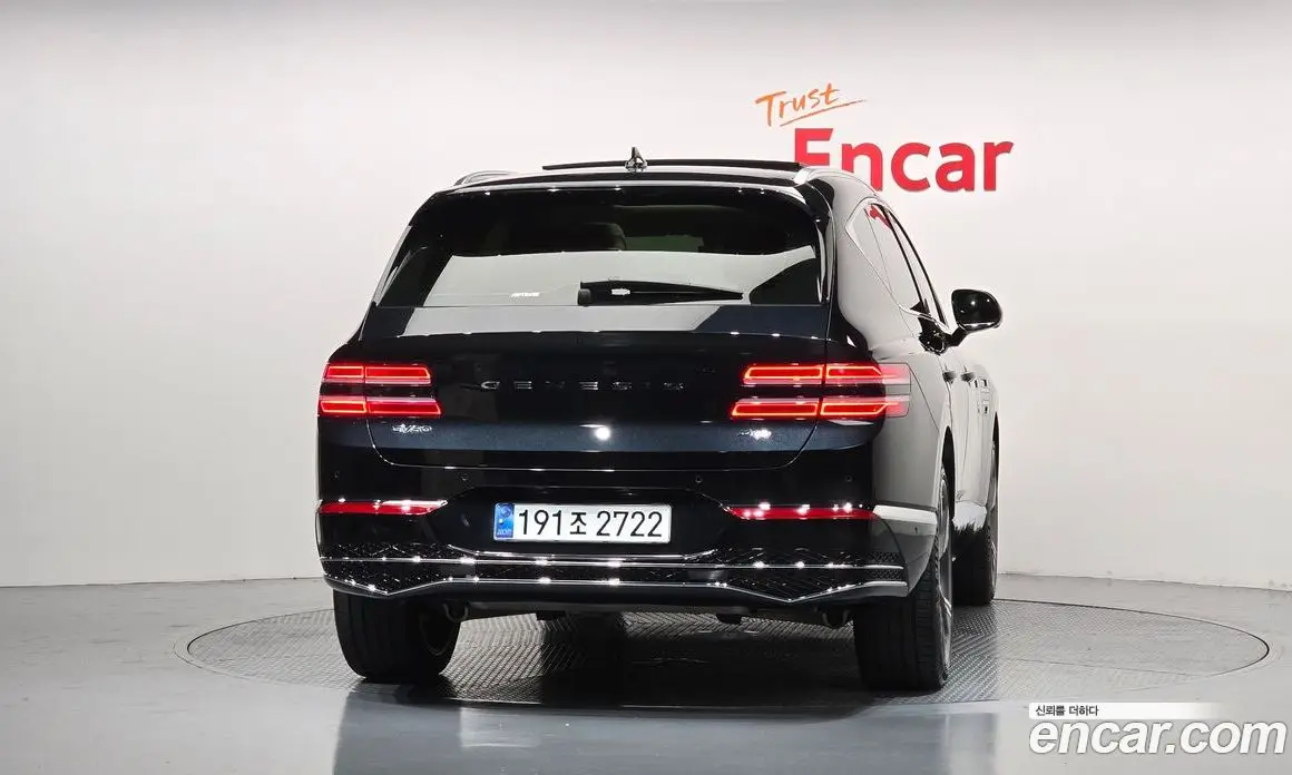 Genesis GV80 2024 3.5 автомат (гидро), фото 4
