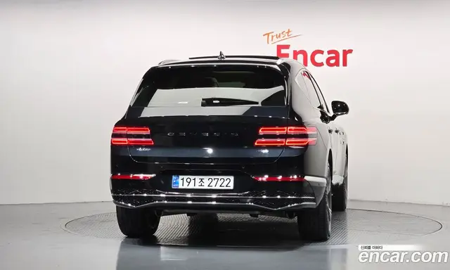 Genesis GV80 2024 3.5 автомат (гидро), миниатюра 4
