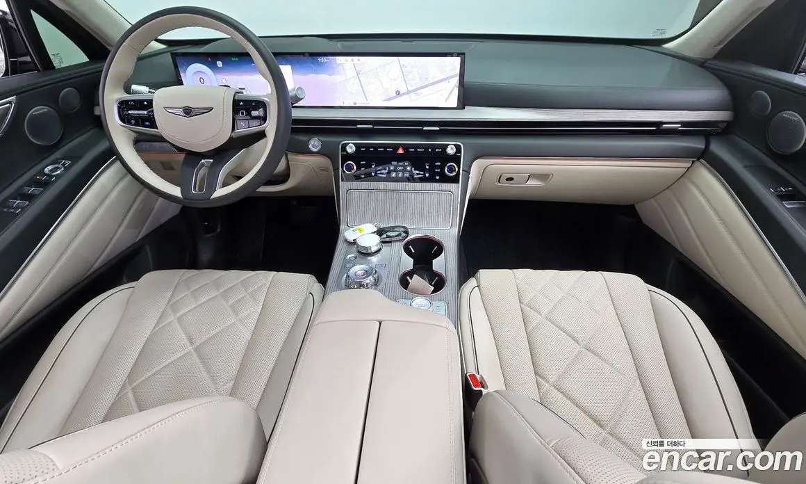 Genesis GV80 2024 3.5 автомат (гидро), фото 7