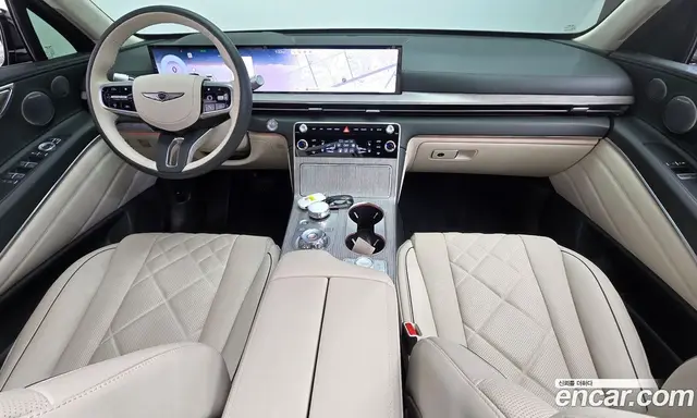 Genesis GV80 2024 3.5 автомат (гидро), миниатюра 7