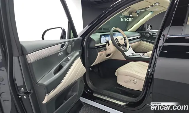 Genesis GV80 2024 3.5 автомат (гидро), миниатюра 10