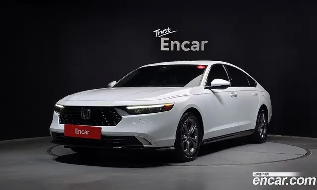 Honda Accord, 2024, 21 392 км