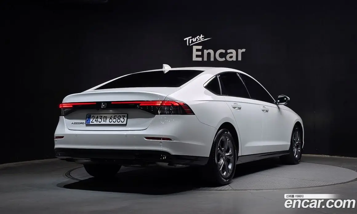 Honda Accord 2024 1.5 автомат (гидро), фото 2 Honda Accord 2024 1.5 автомат (гидро), фото 2