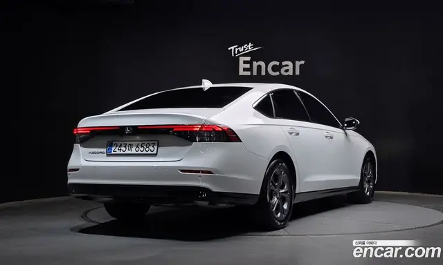 Honda Accord 2024 1.5 автомат (гидро), миниатюра 2 Honda Accord 2024 1.5 автомат (гидро), миниатюра 2