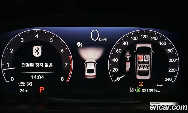 Honda Accord 2024 1.5 автомат (гидро), миниатюра 11 Honda Accord 2024 1.5 автомат (гидро), миниатюра 11