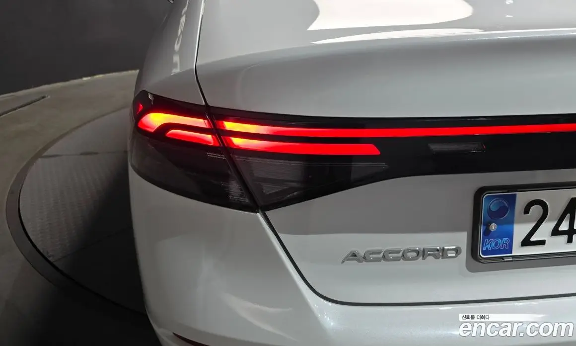 Honda Accord 2024 1.5 автомат (гидро), фото 9 Honda Accord 2024 1.5 автомат (гидро), фото 9