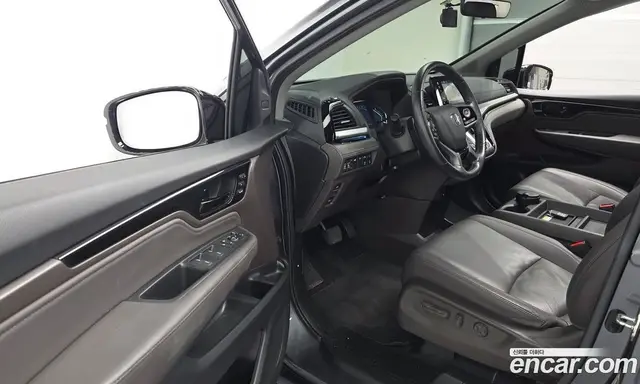 Honda Odyssey 2018 3.5 автомат (гидро), миниатюра 12