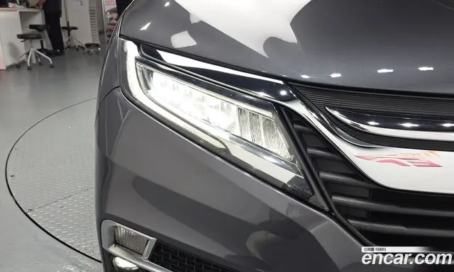Honda Odyssey 2018 3.5 автомат (гидро), миниатюра 7 Honda Odyssey 2018 3.5 автомат (гидро), миниатюра 7