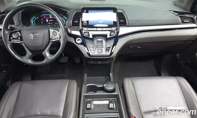 Honda Odyssey 2018 3.5 автомат (гидро), миниатюра 9 Honda Odyssey 2018 3.5 автомат (гидро), миниатюра 9