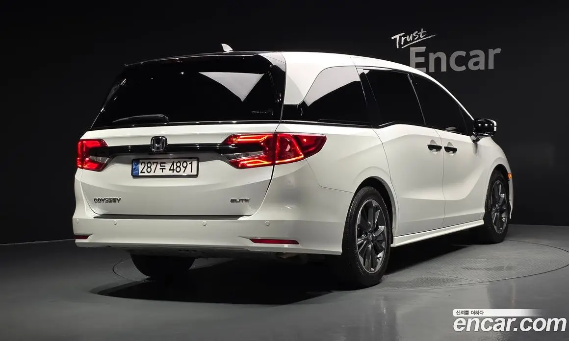 Honda Odyssey 2022 3.5 автомат (гидро), фото 1 Honda Odyssey 2022 3.5 автомат (гидро), фото 1