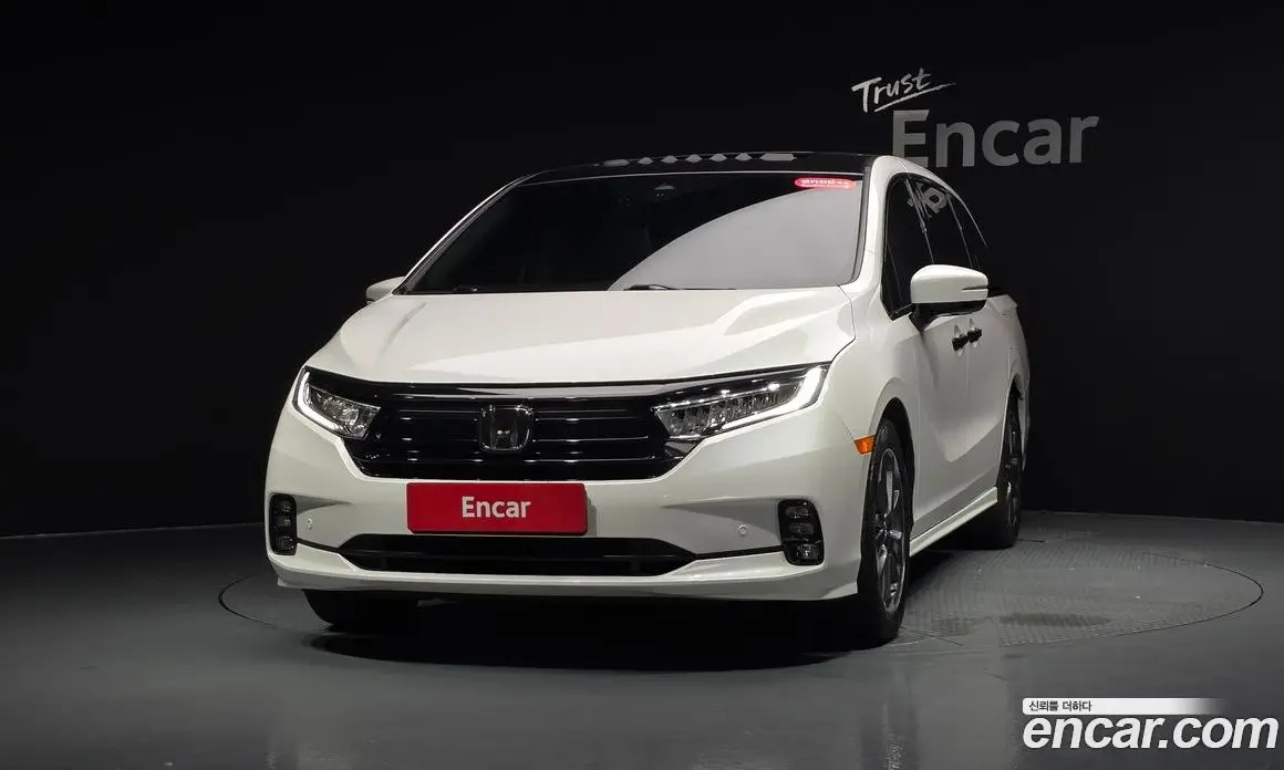 Honda Odyssey 2022 3.5 автомат (гидро), фото 2 Honda Odyssey 2022 3.5 автомат (гидро), фото 2