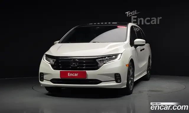 Honda Odyssey 2022 3.5 автомат (гидро), миниатюра 2 Honda Odyssey 2022 3.5 автомат (гидро), миниатюра 2