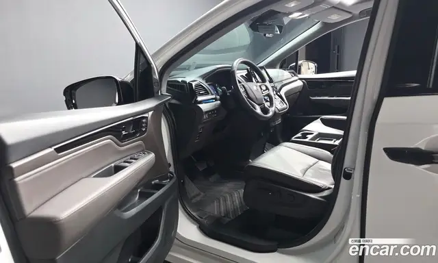 Honda Odyssey 2022 3.5 автомат (гидро), миниатюра 12