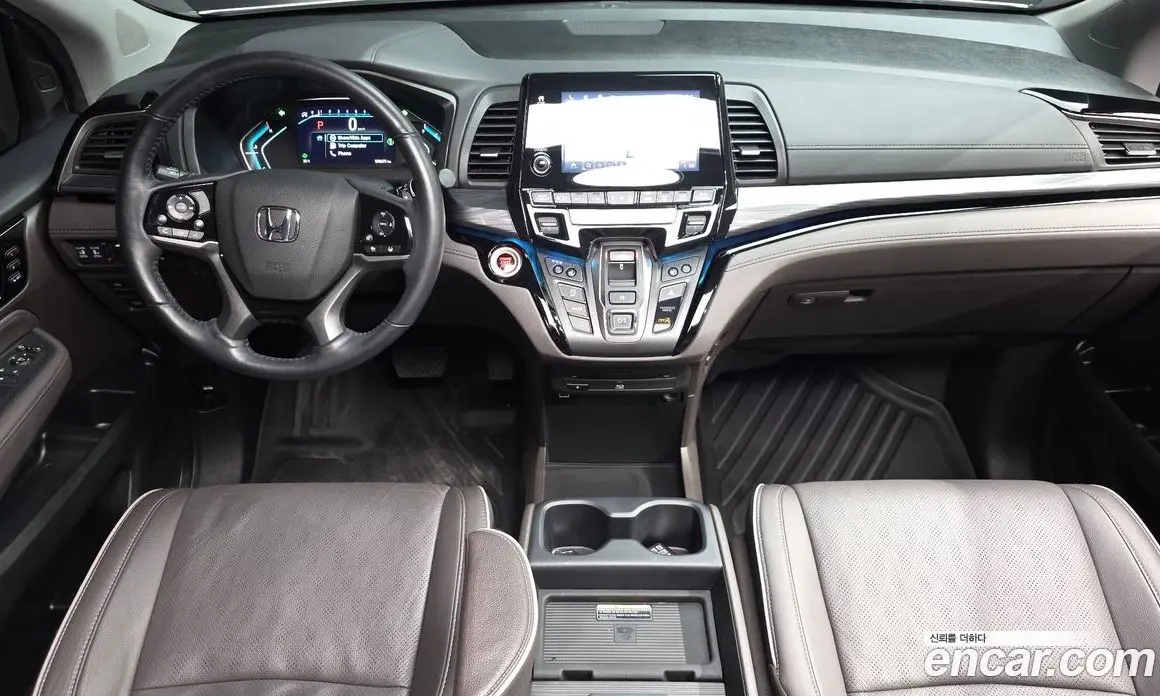 Honda Odyssey 2022 3.5 автомат (гидро), фото 9 Honda Odyssey 2022 3.5 автомат (гидро), фото 9