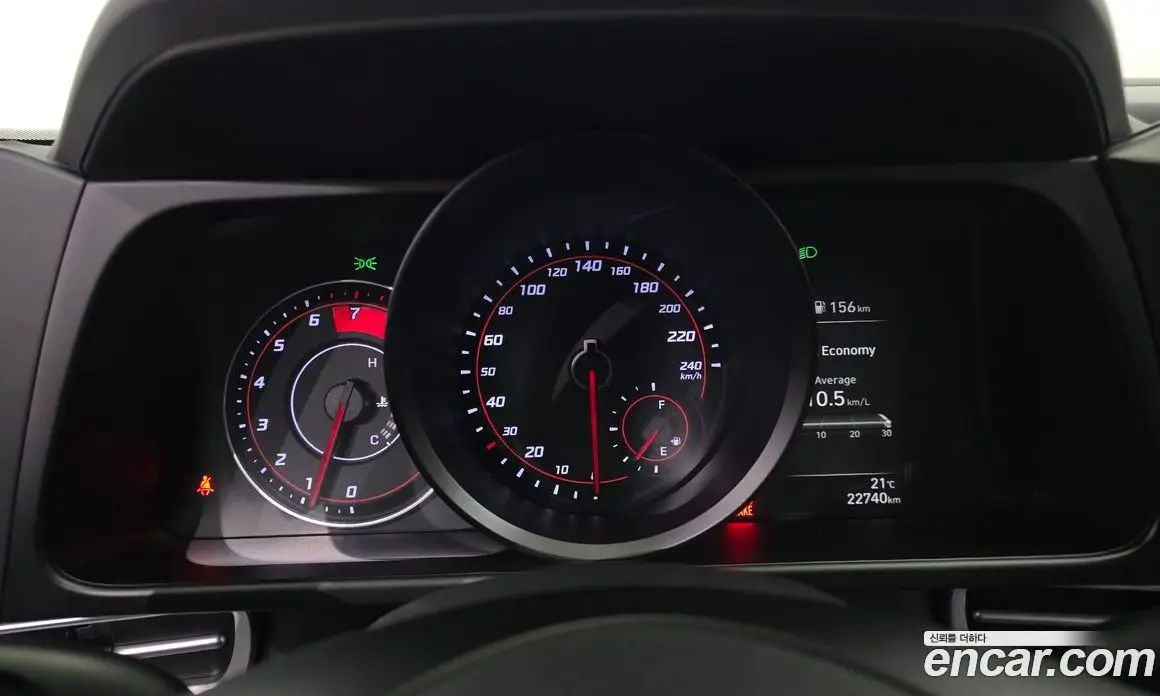 Hyundai Avante 2021 1.6 автомат (гидро), фото 11
