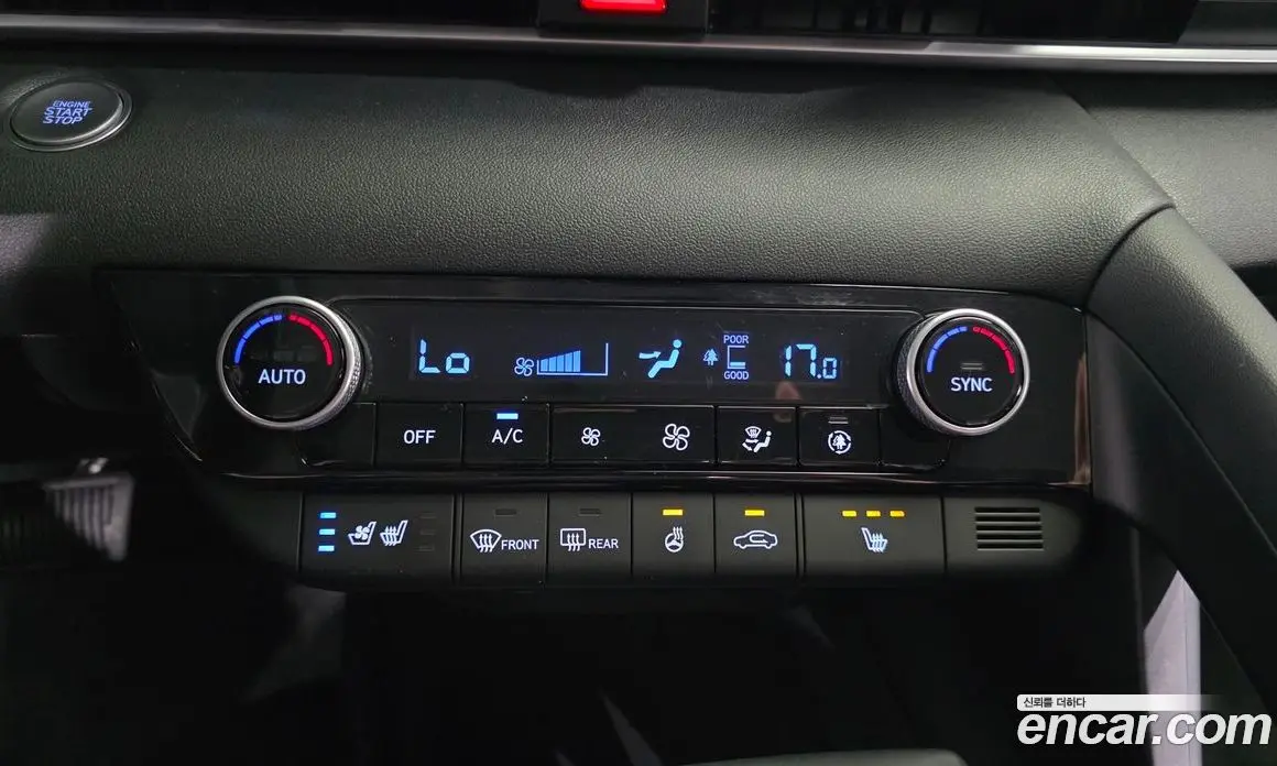 Hyundai Avante 2021 1.6 автомат (гидро), фото 19
