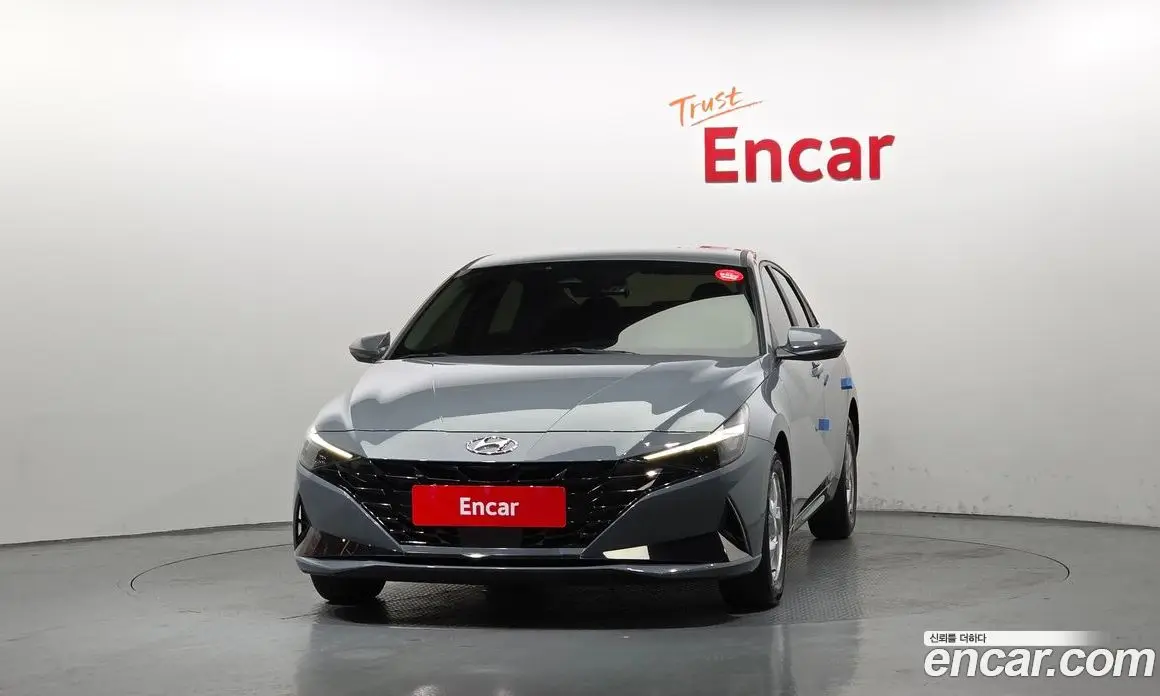 Hyundai Avante 2021 1.6 автомат (гидро), фото 3