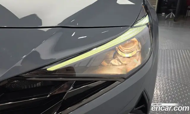 Hyundai Avante 2021 1.6 автомат (гидро), миниатюра 8