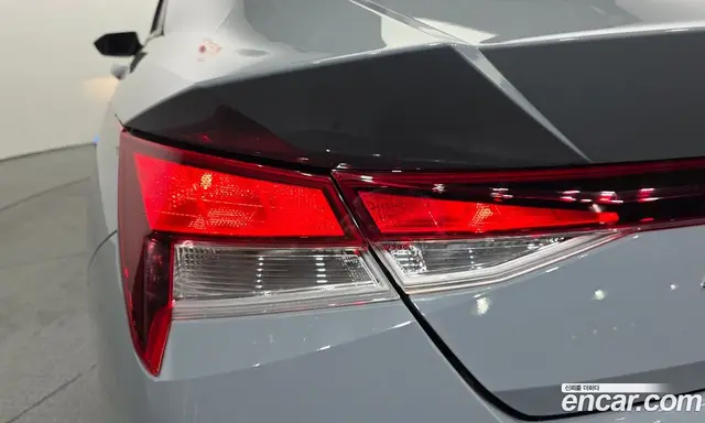Hyundai Avante 2021 1.6 автомат (гидро), миниатюра 9
