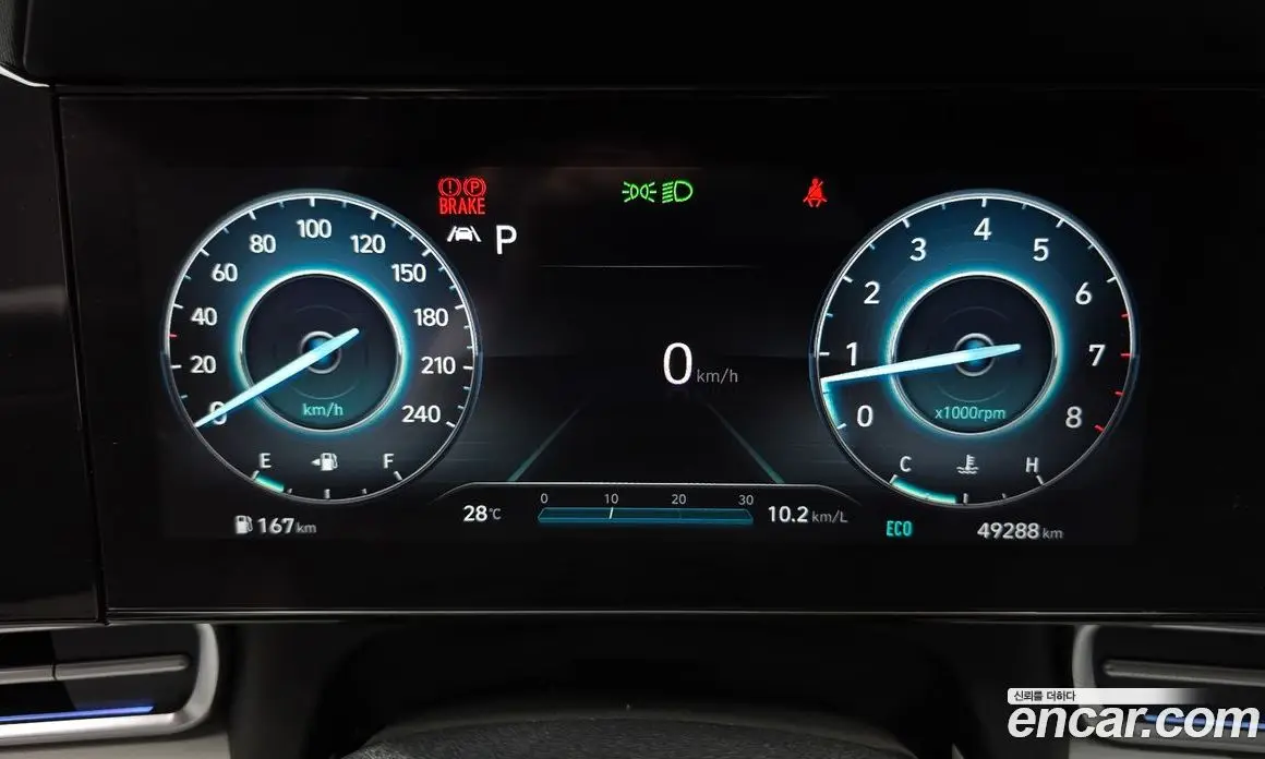 Hyundai Avante 2022 1.6 автомат (гидро), фото 11