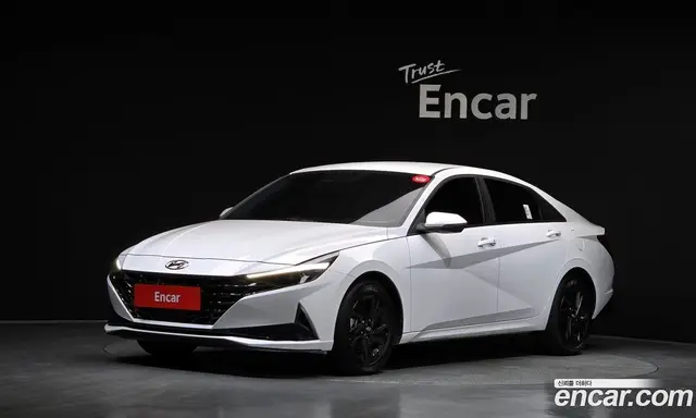 Hyundai Avante, 2023, 23 562 км
