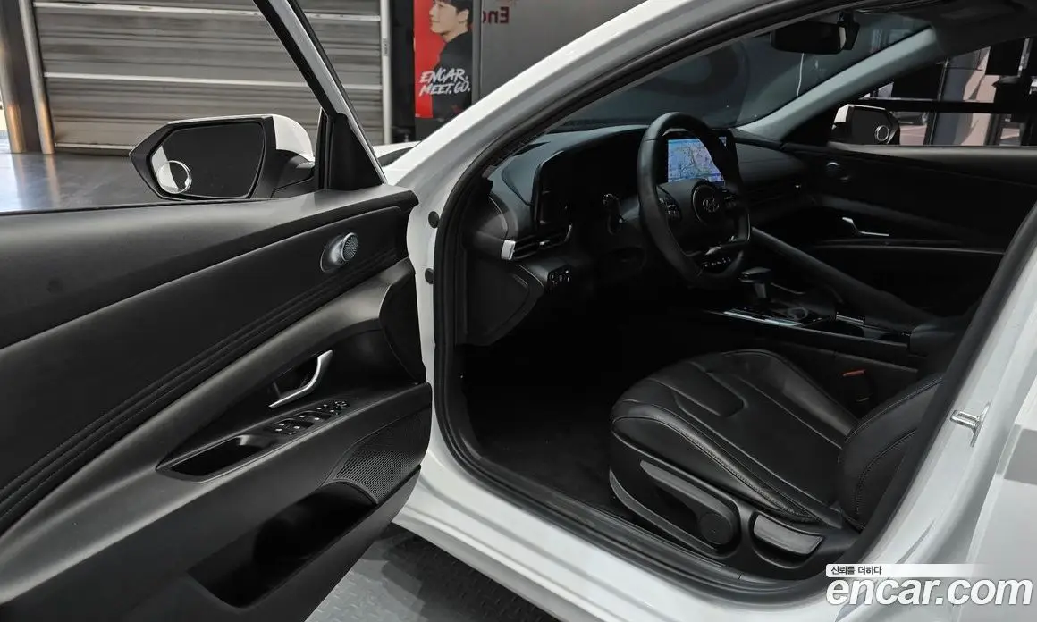 Hyundai Avante 2023 1.6 автомат (гидро), фото 13 Hyundai Avante 2023 1.6 автомат (гидро), фото 13